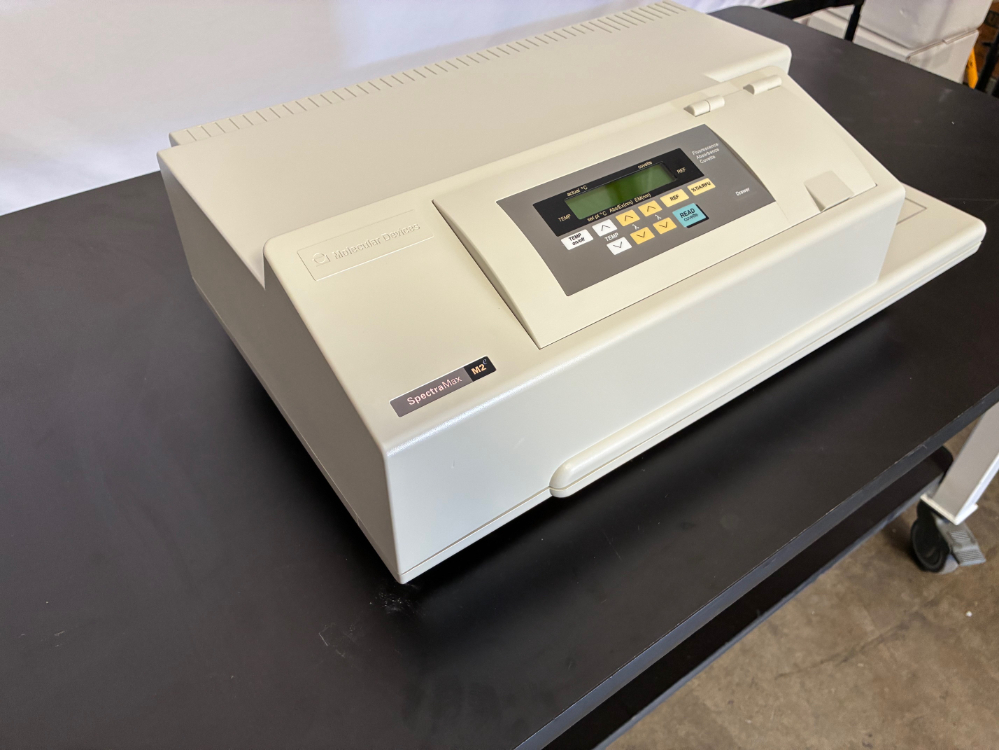 Image of Microplate reader SpectraMax M2e